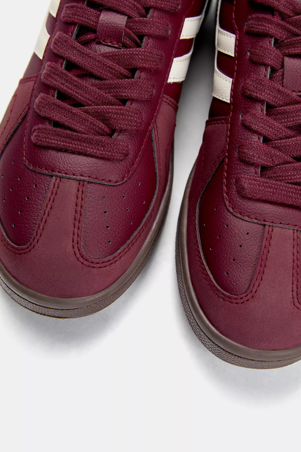 Pullandbear sneakers WS4