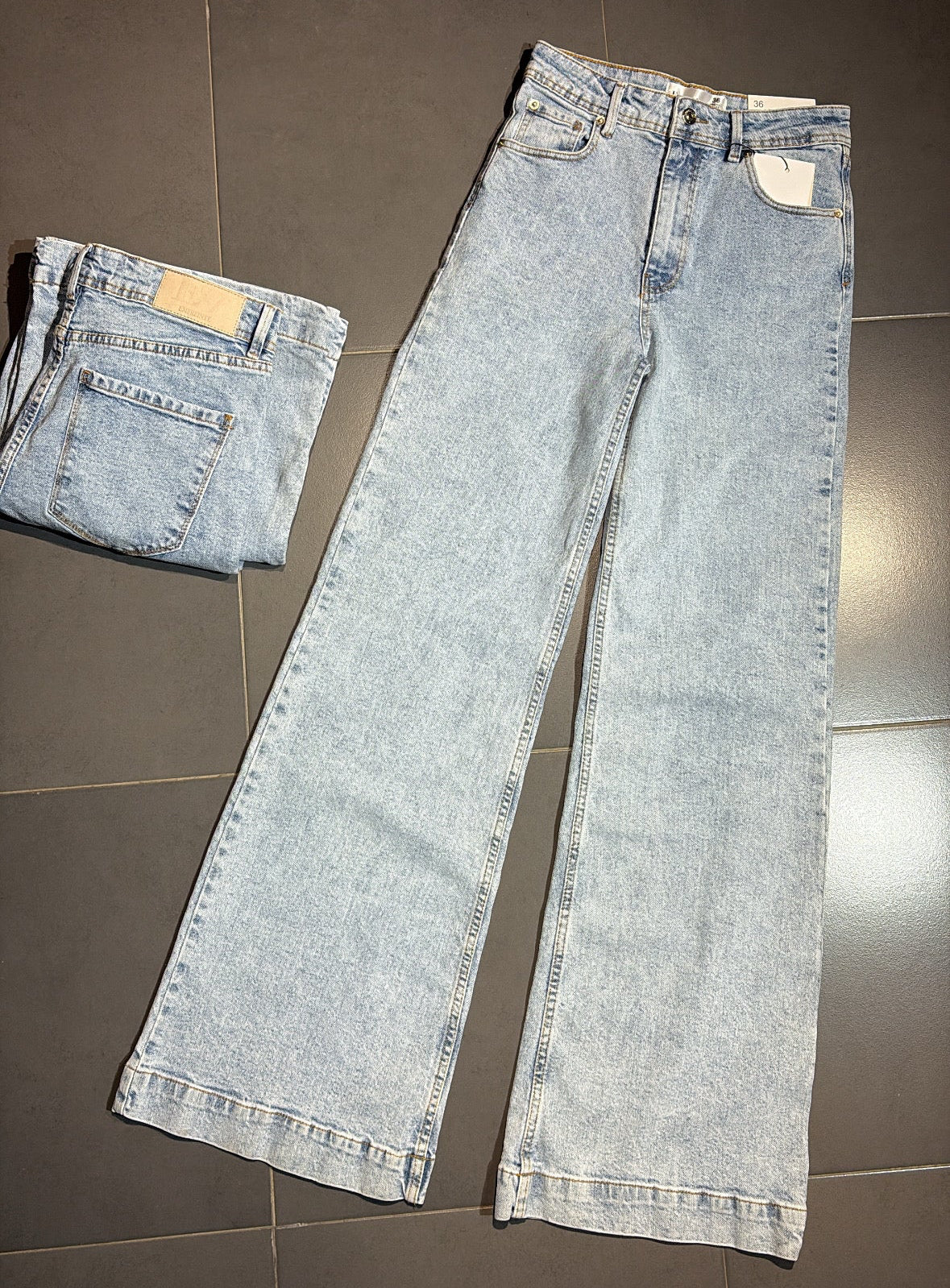 Jeans WIDE FLARE