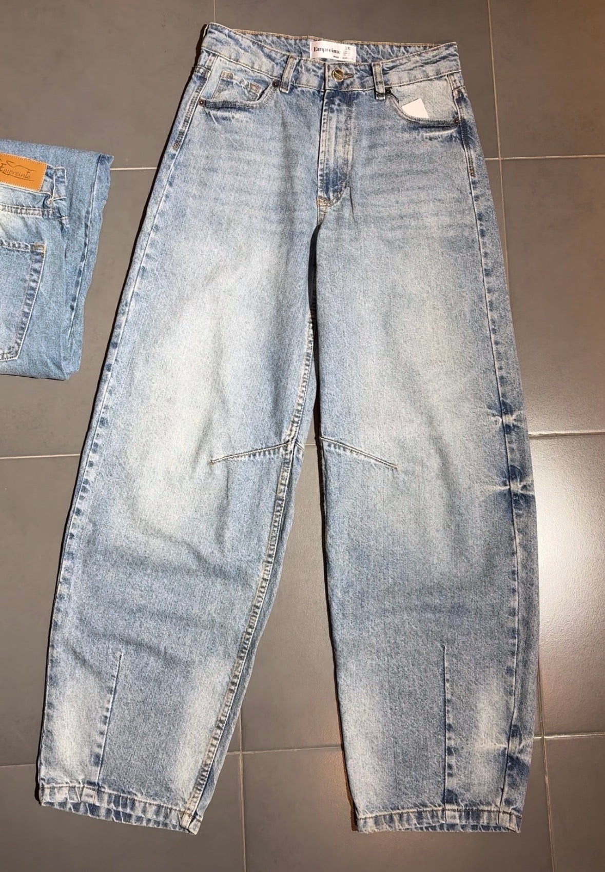 Jeans OVERSIZE 7