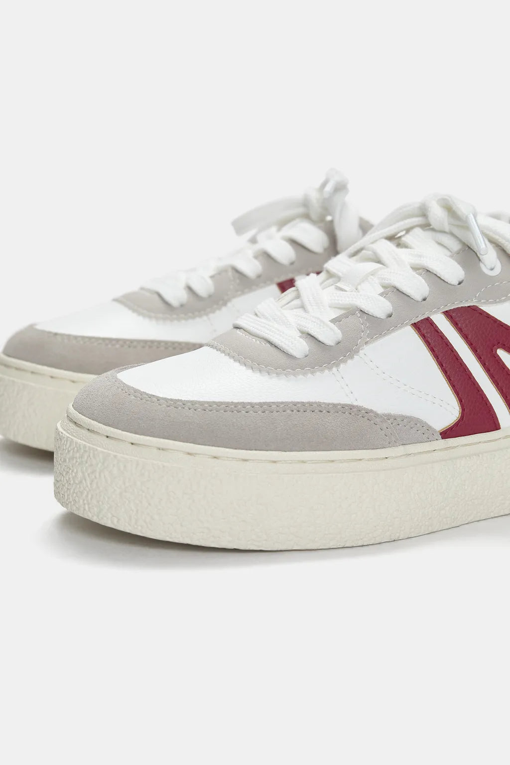 Pullandbear sneakers WS2