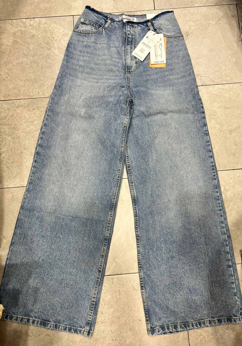 Jeans OVERSIZE 3