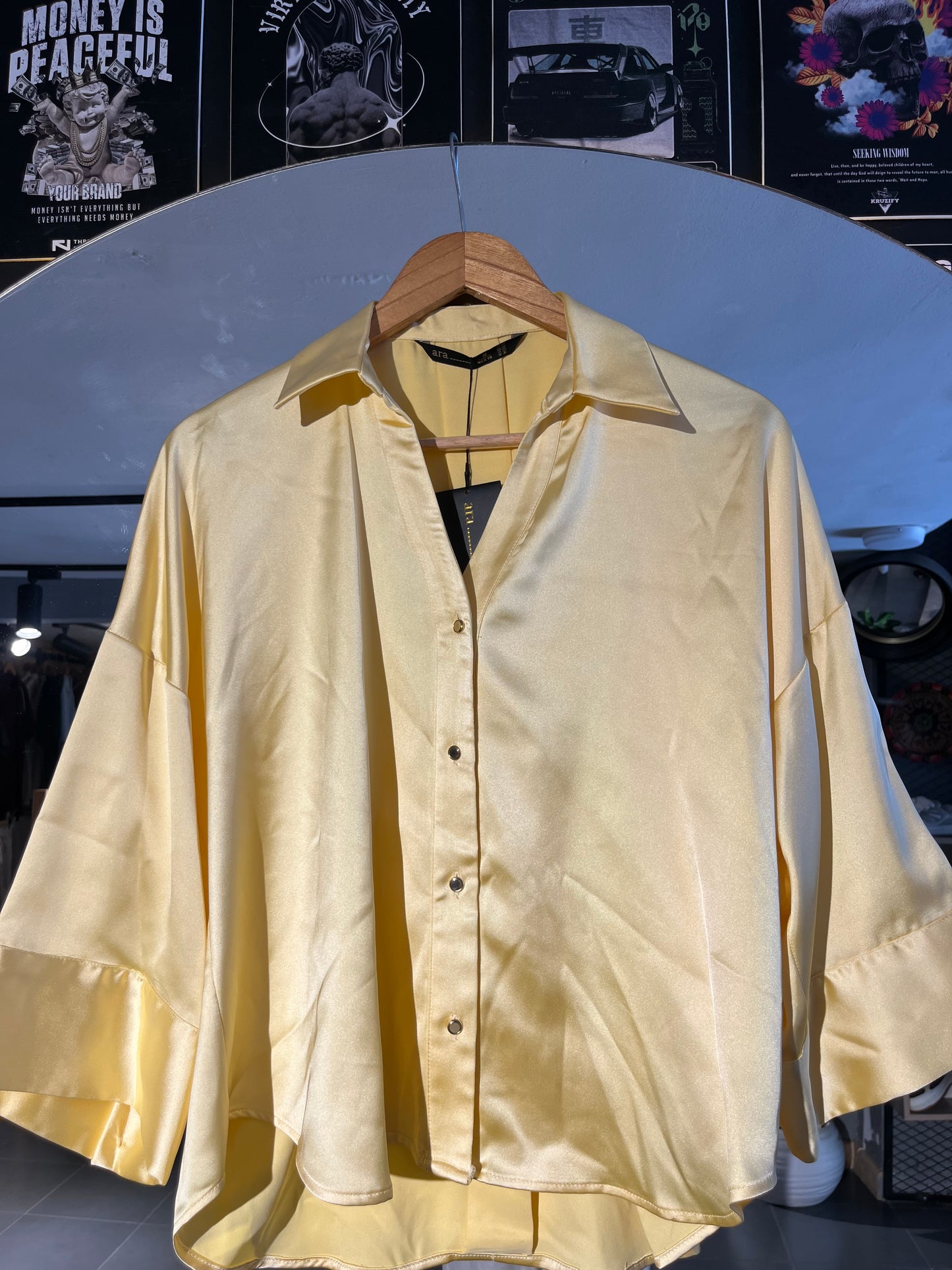 Shirt SS18