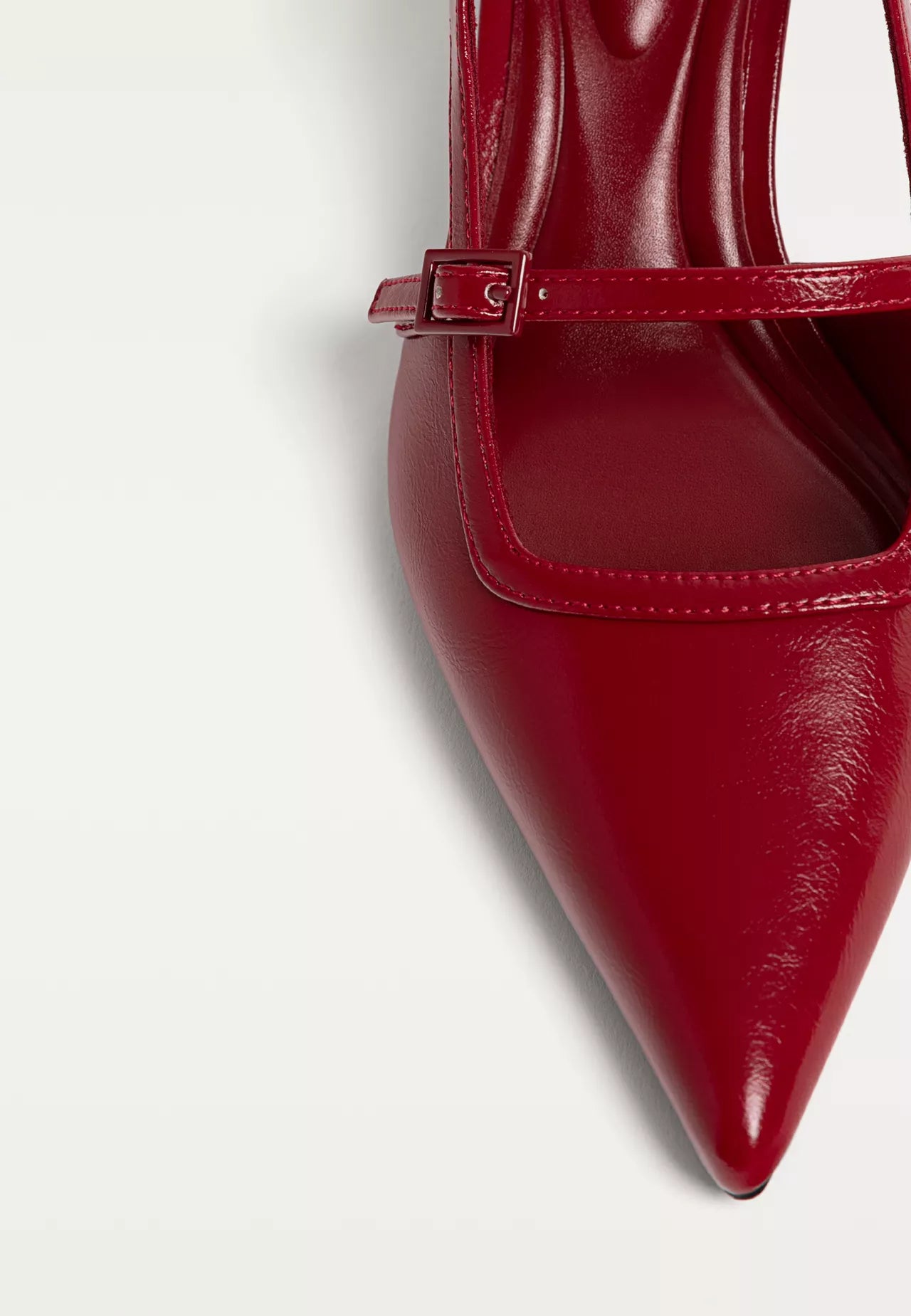 Stradivarius heels SS2