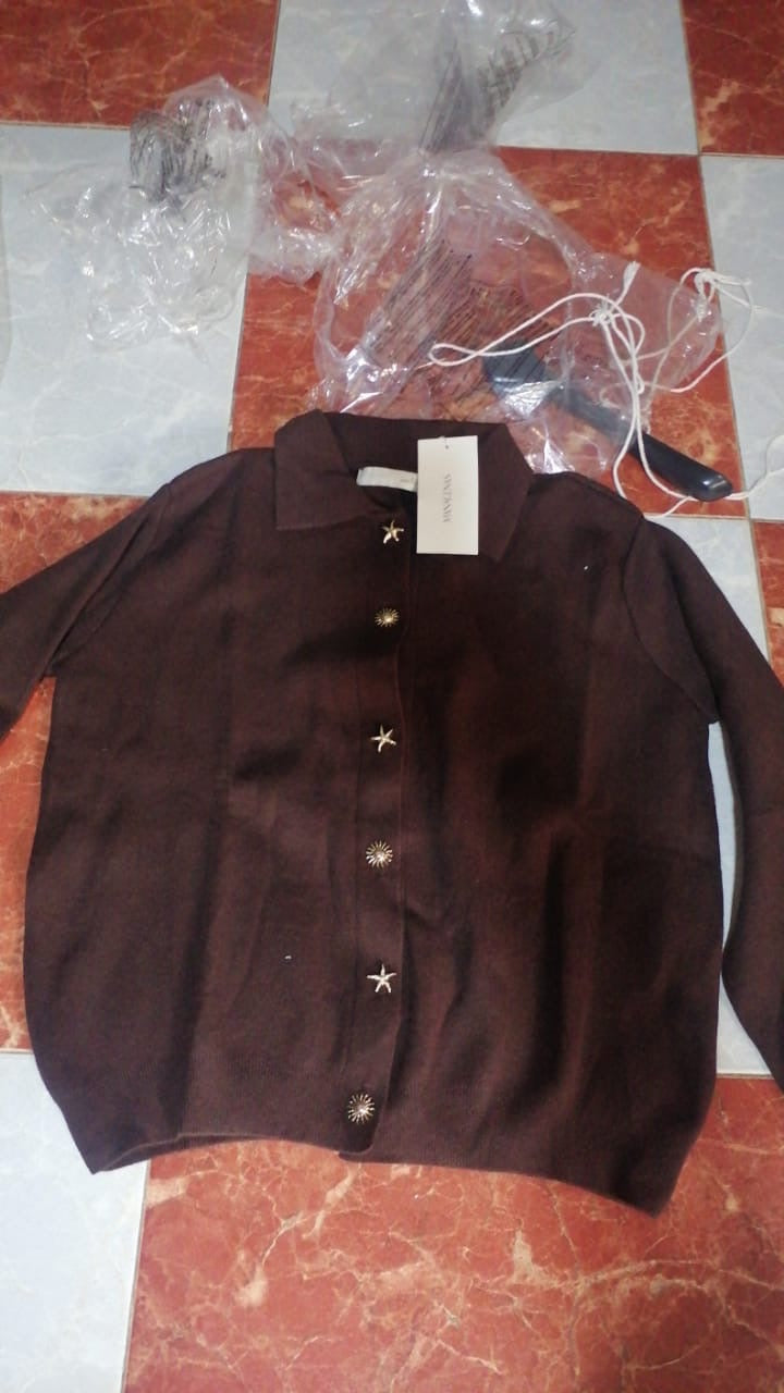 Cardigan WS4