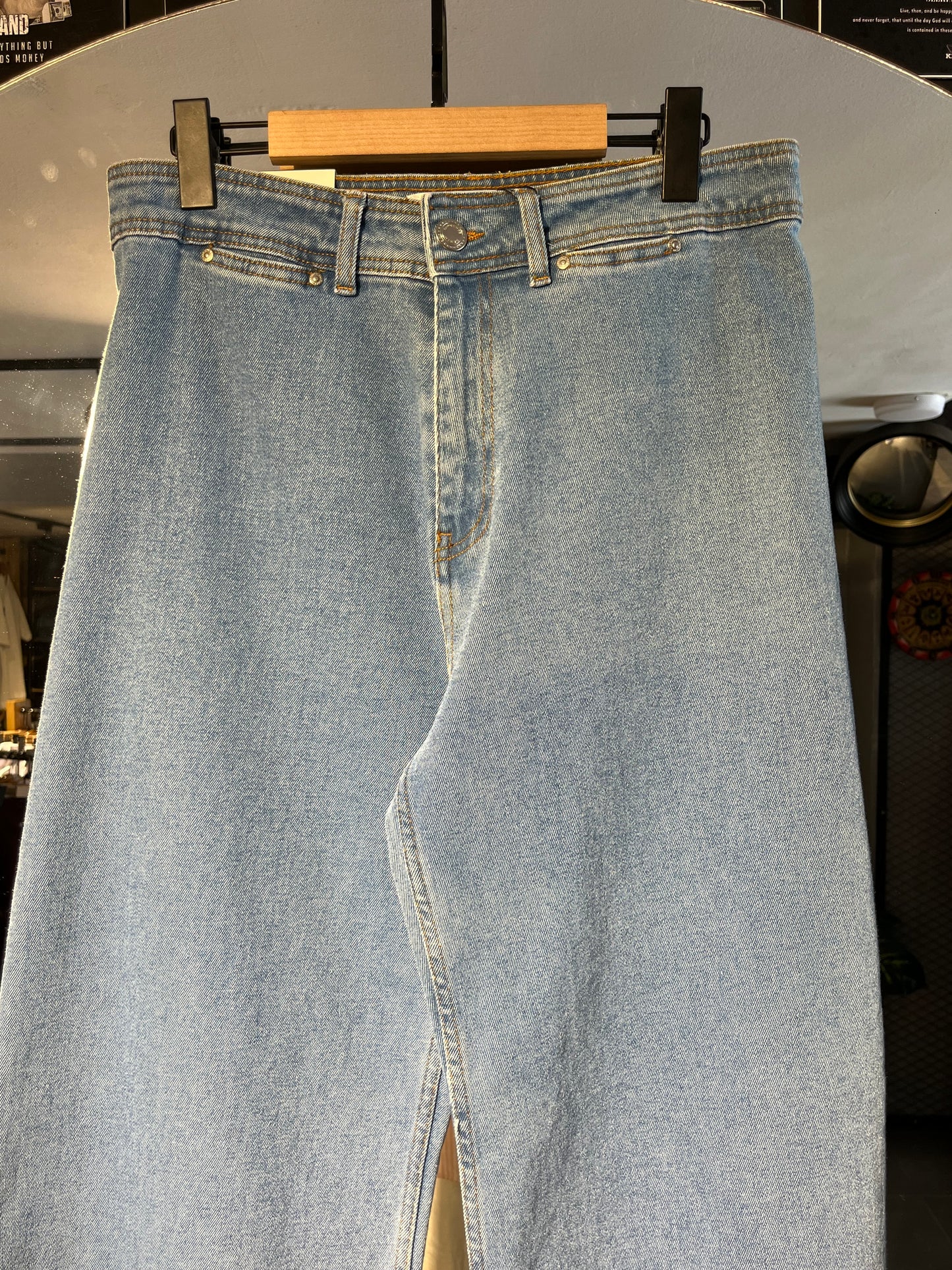 Jeans WIDE LED