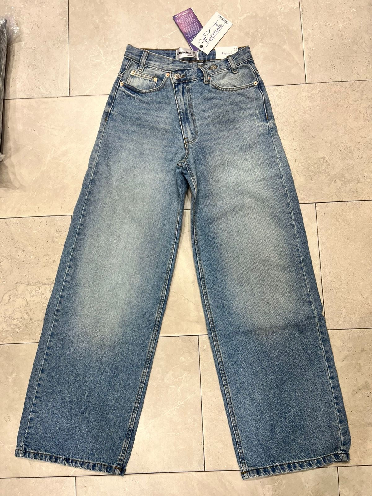 Jeans croisser 2