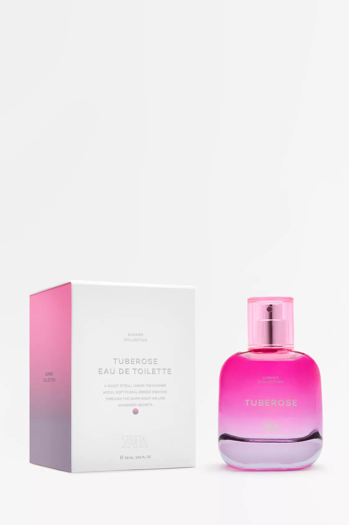 TUBEROSE SUMMER EDT 90 ML (3.04 FL. OZ).
