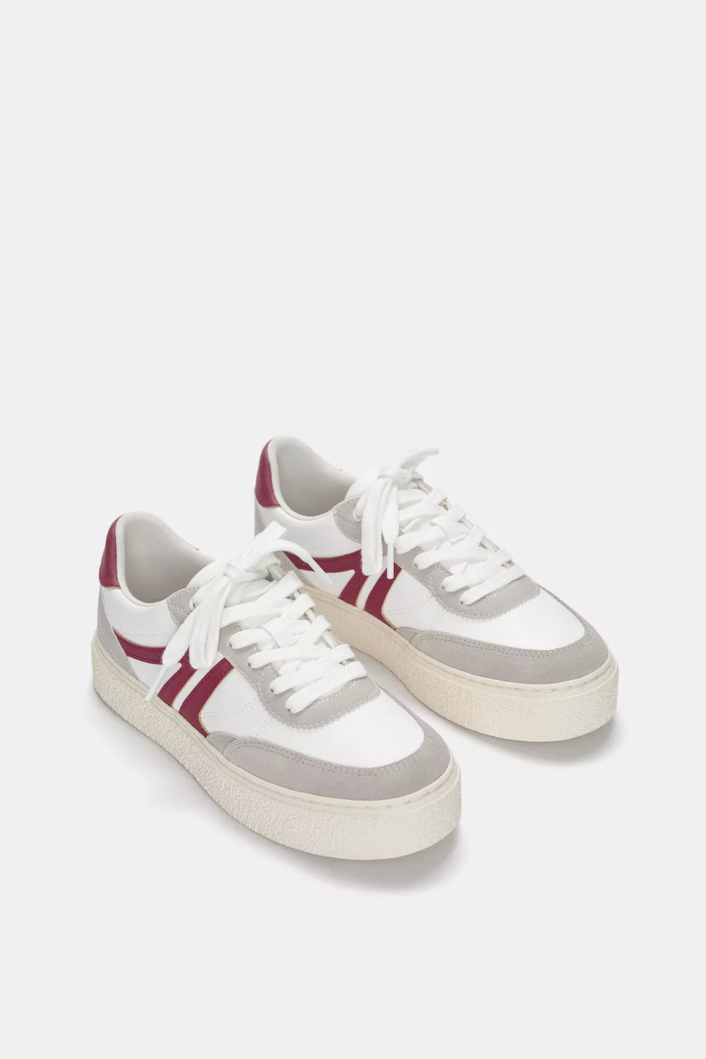 Pullandbear sneakers WS2
