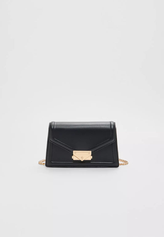 CHAIN SHOULDER BAG