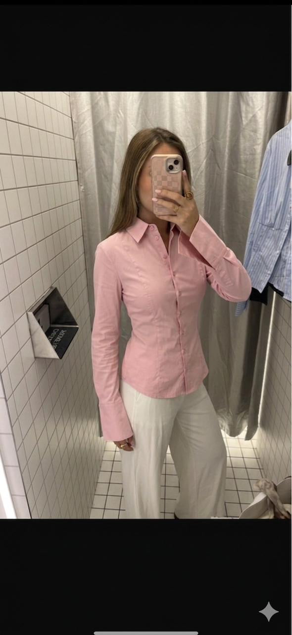 Shirt Bershka