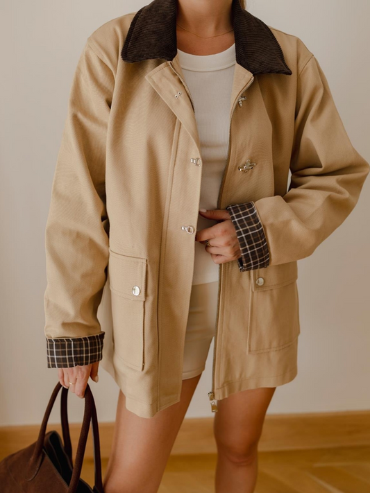 Trench coat WS7