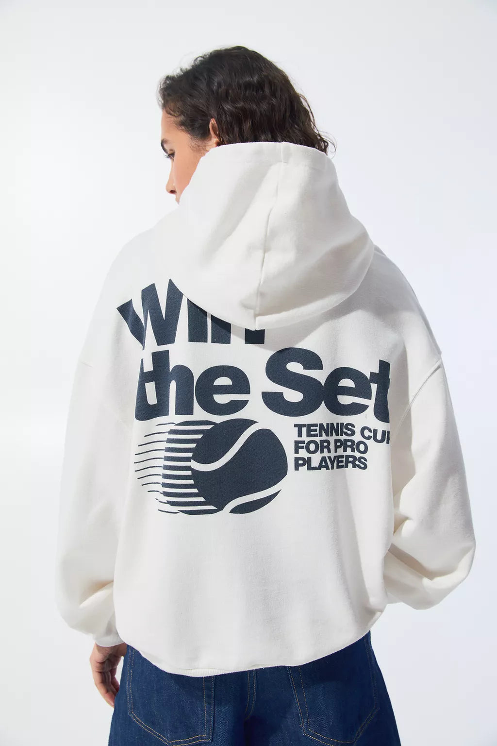 Hoodie Pullandbear WS1