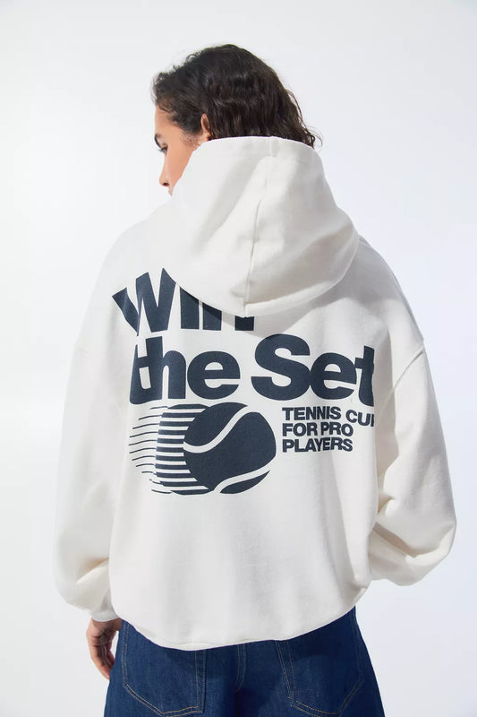 Hoodie Pullandbear WS1