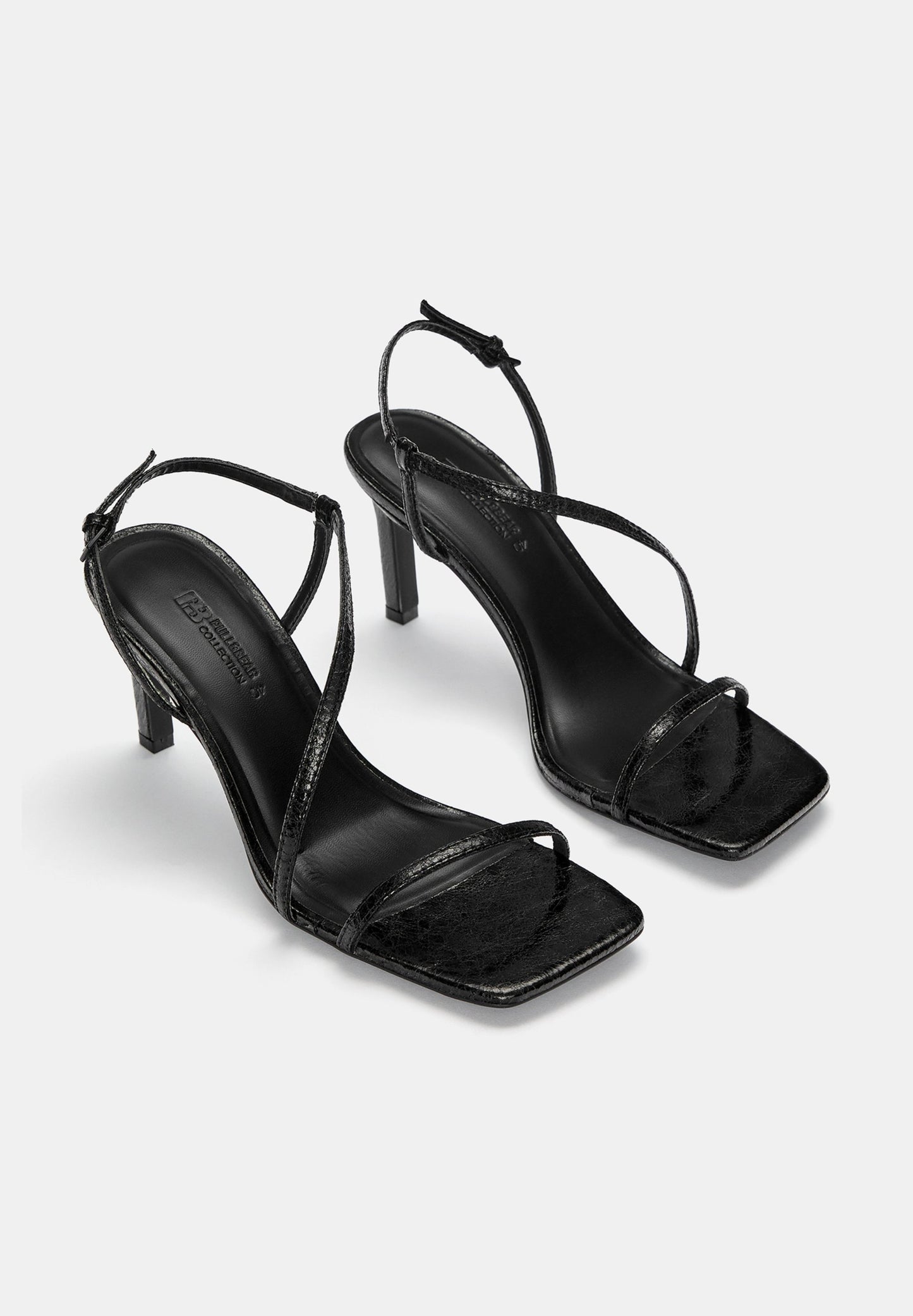 Pullandbear heels SS1