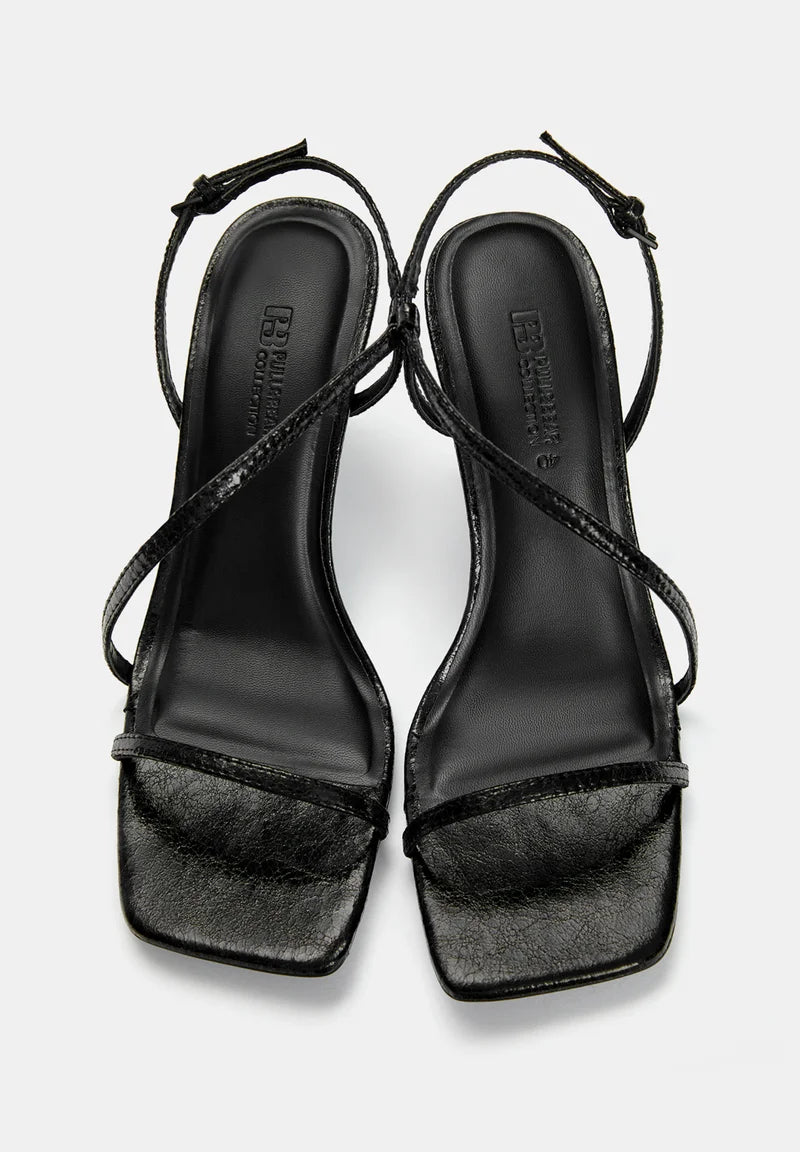 Pullandbear heels SS1