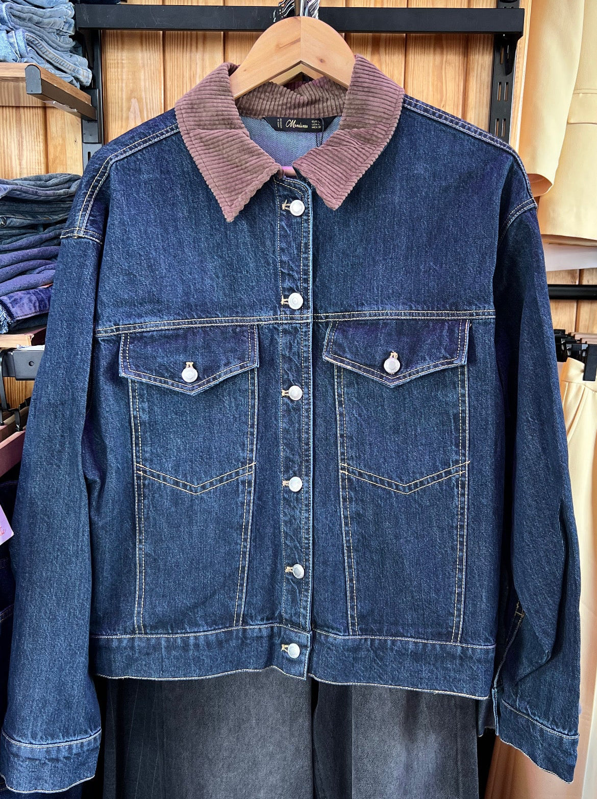 Jacket jeans WS1