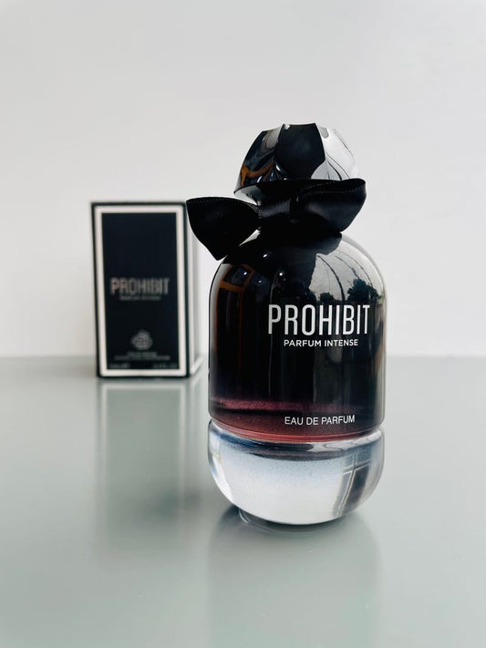 PROHIBIT eau de parfum