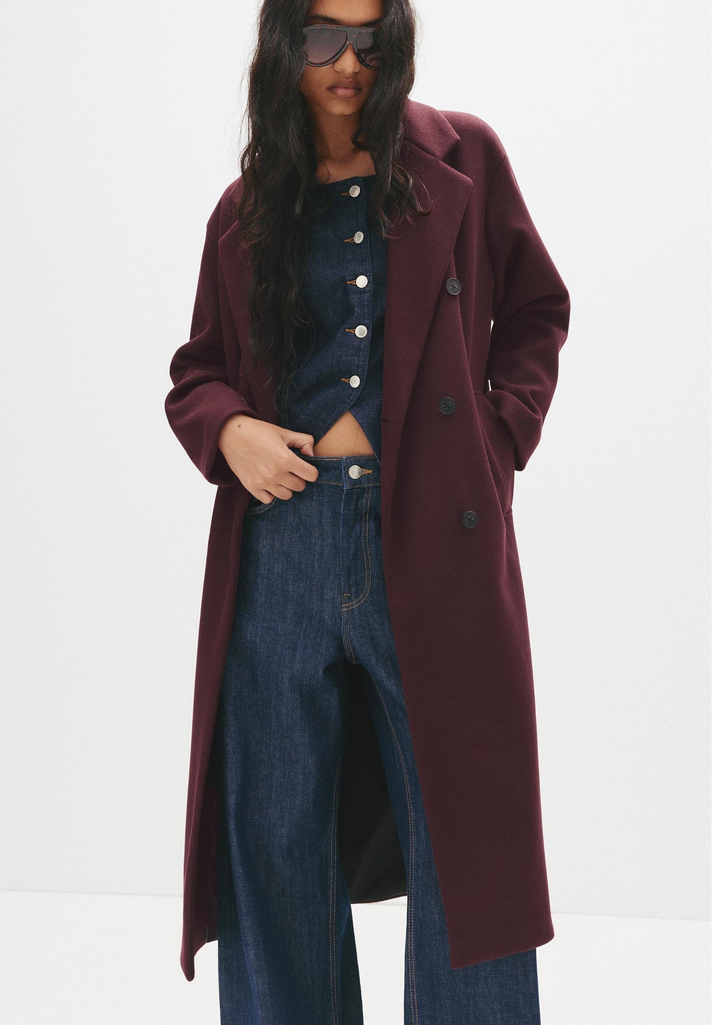 Coat Pullandbear