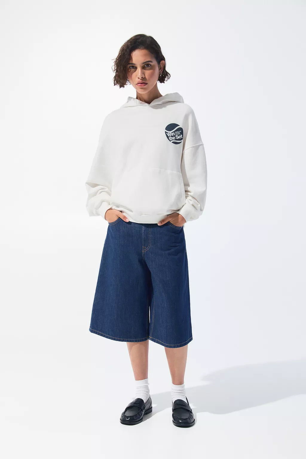 Hoodie Pullandbear WS1