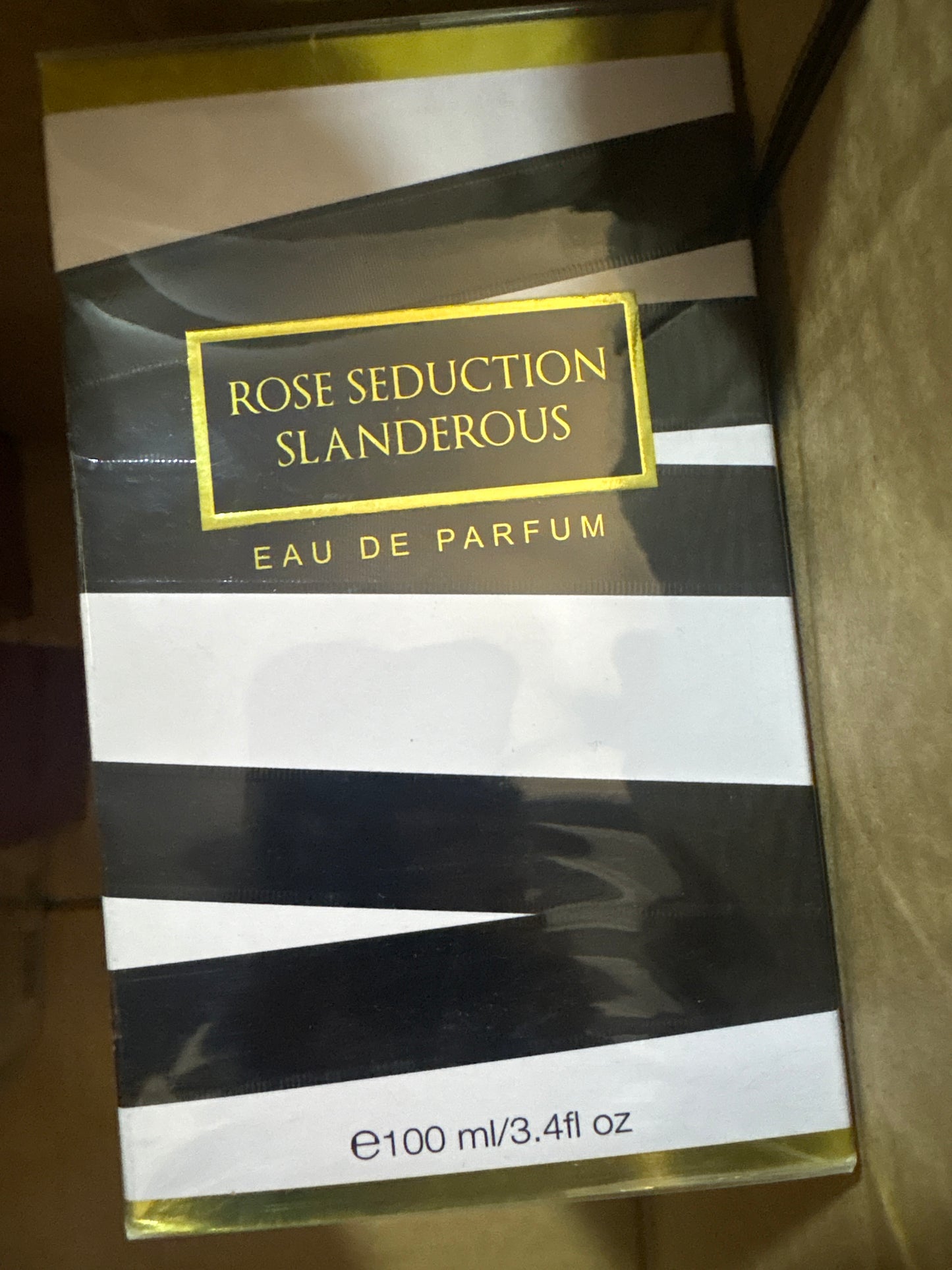 Rose seduction slanserous F.W 100ml