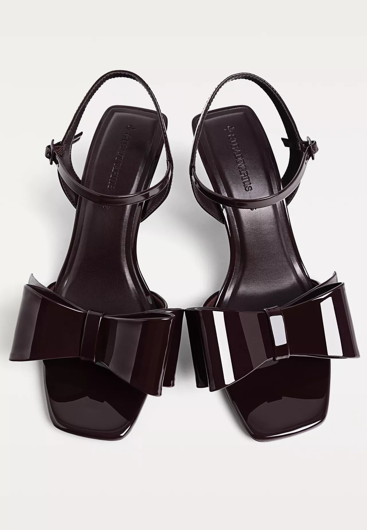 Stradivarius heels SS1