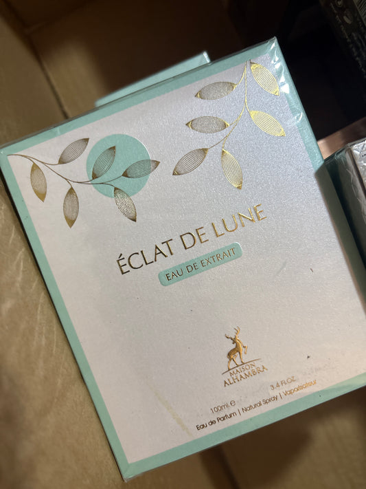 Eclat de lune alhambra 100ml