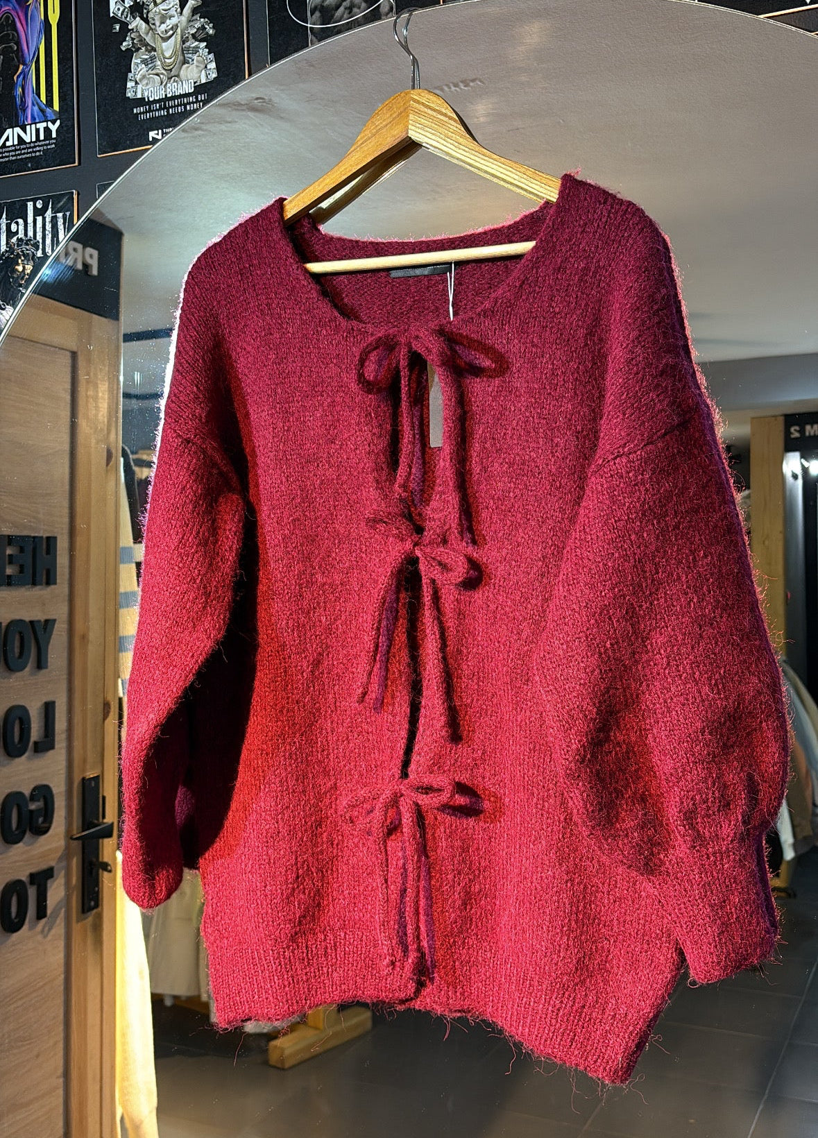 Cardigan WS6