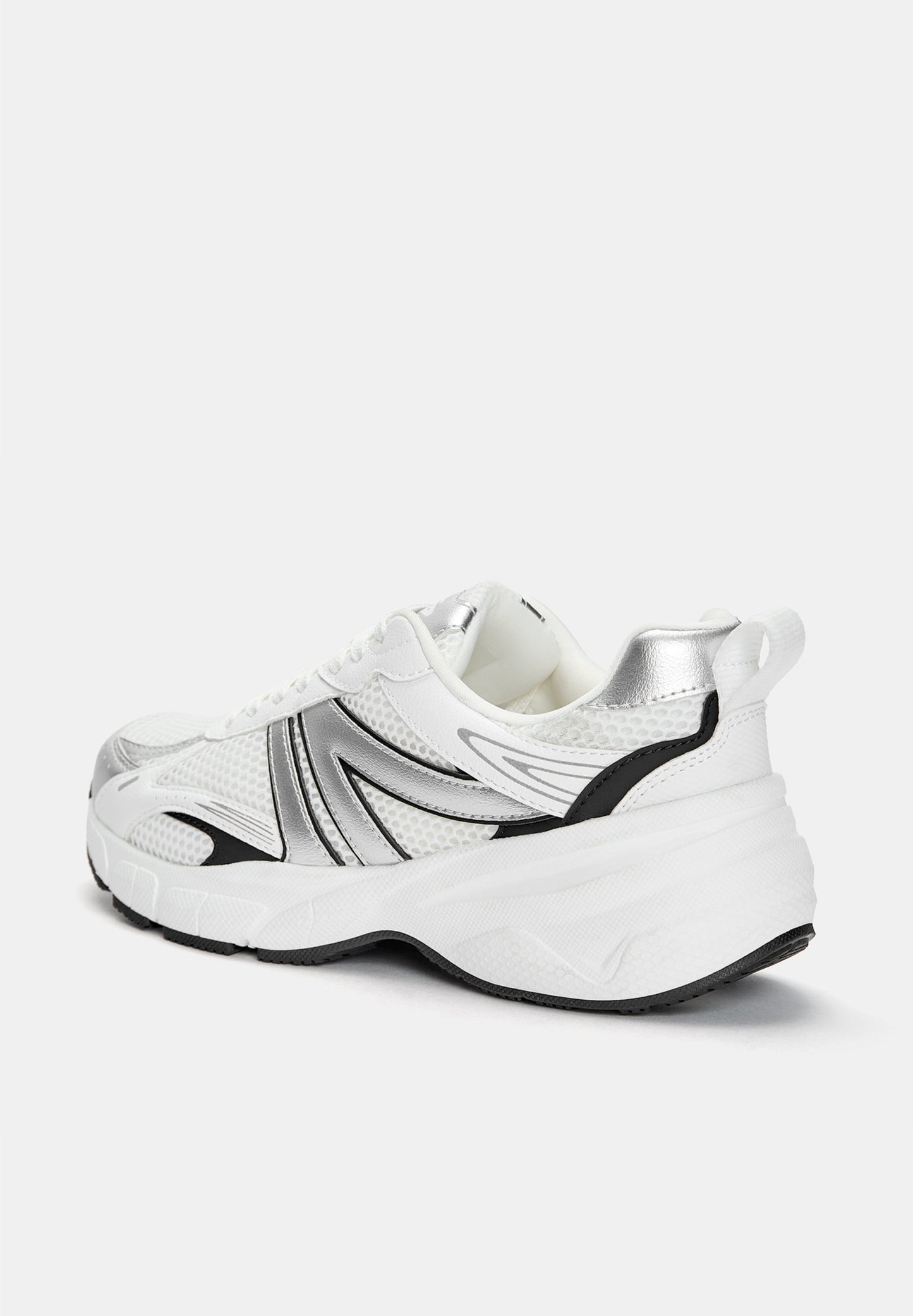 Pullandbear sneakers WS1