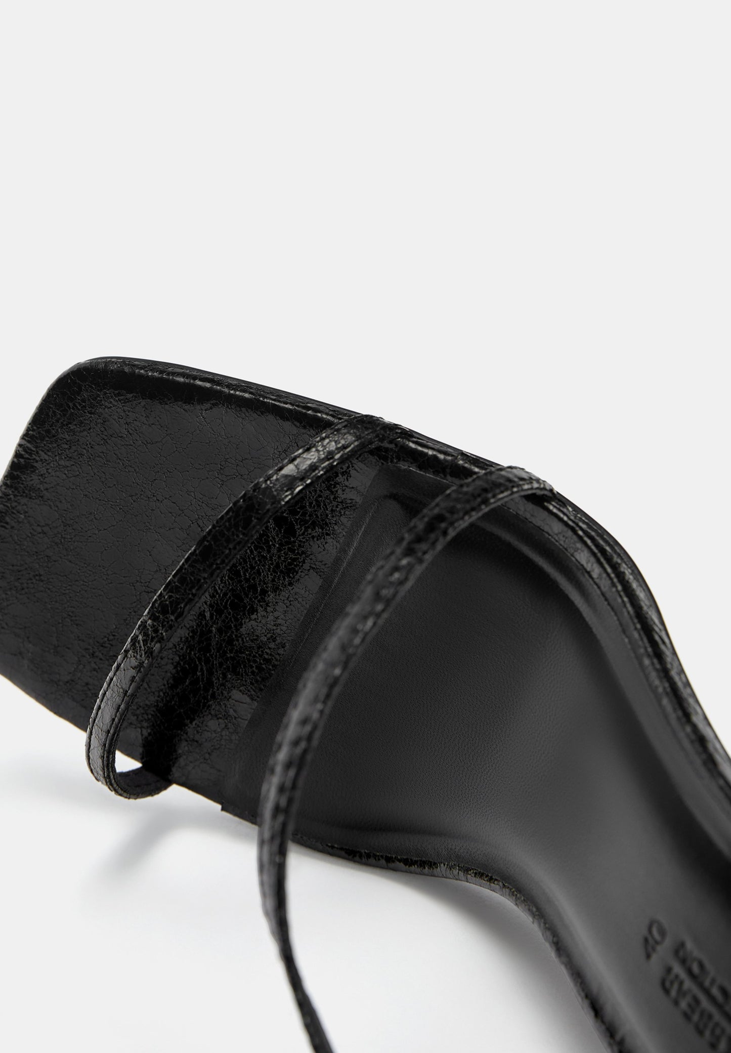 Pullandbear heels SS1