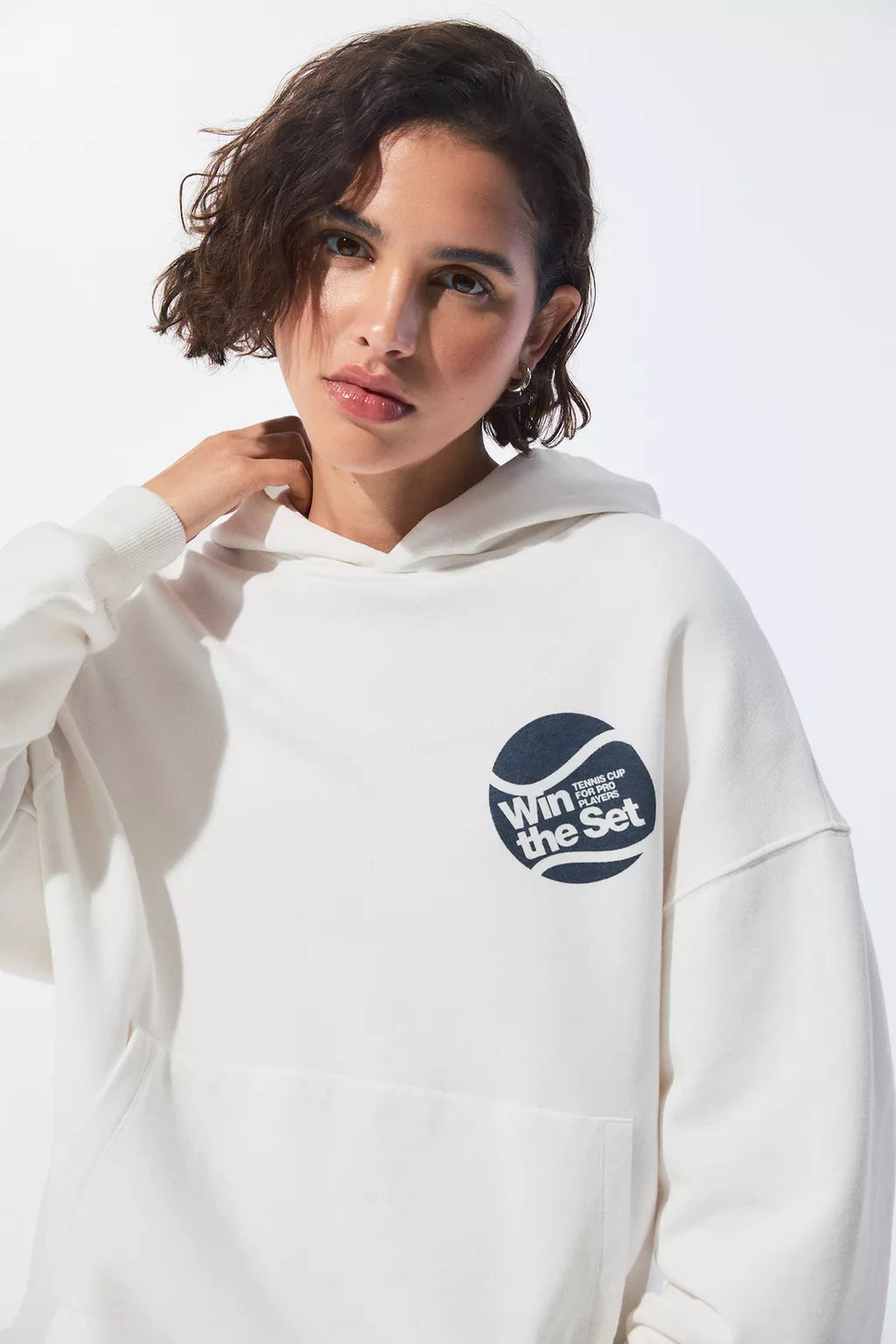 Hoodie Pullandbear WS1