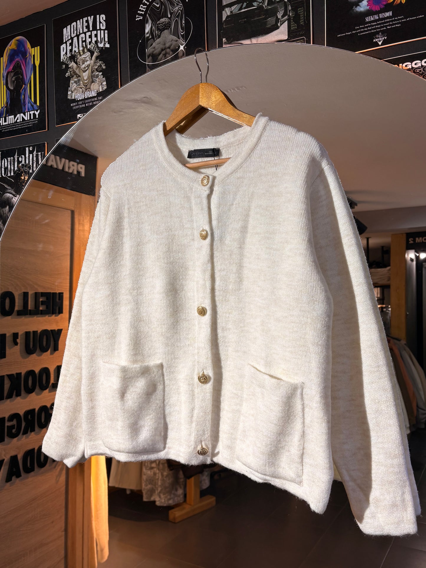 Cardigan WS7