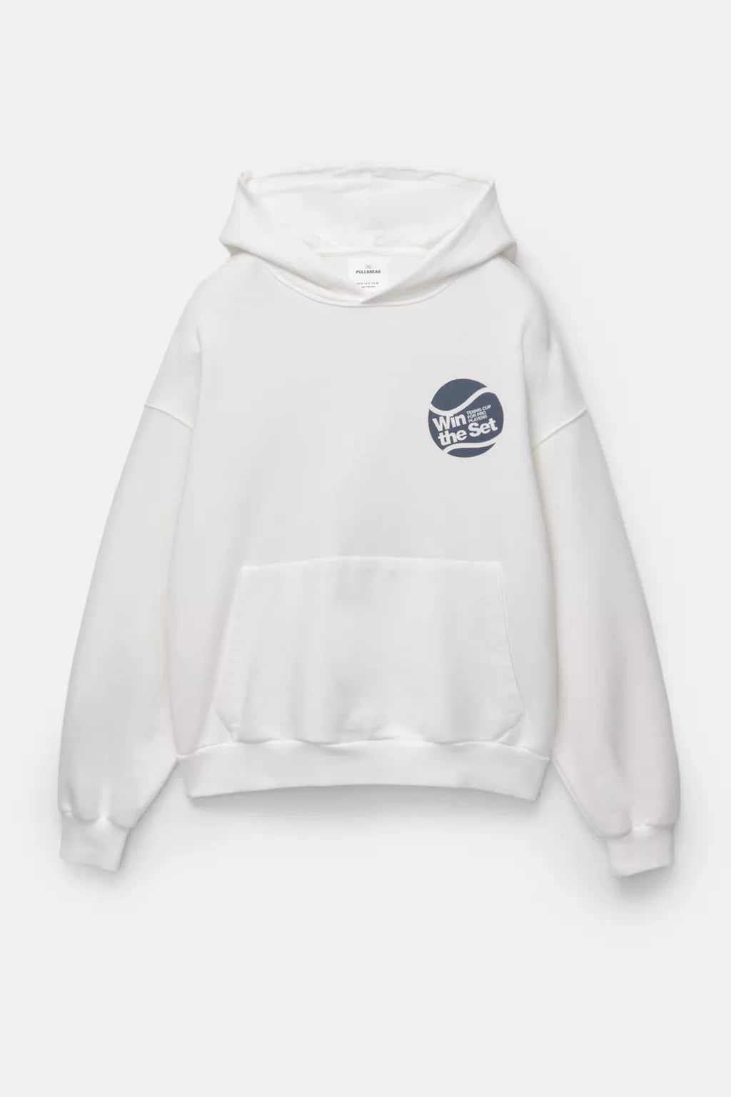 Hoodie Pullandbear WS1