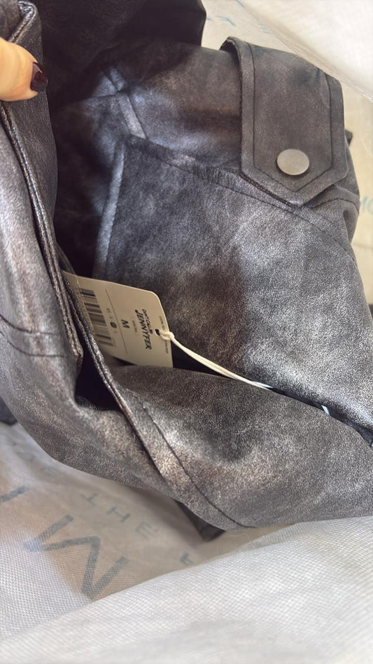 Jacket cuir - Don’t call me jennyfer