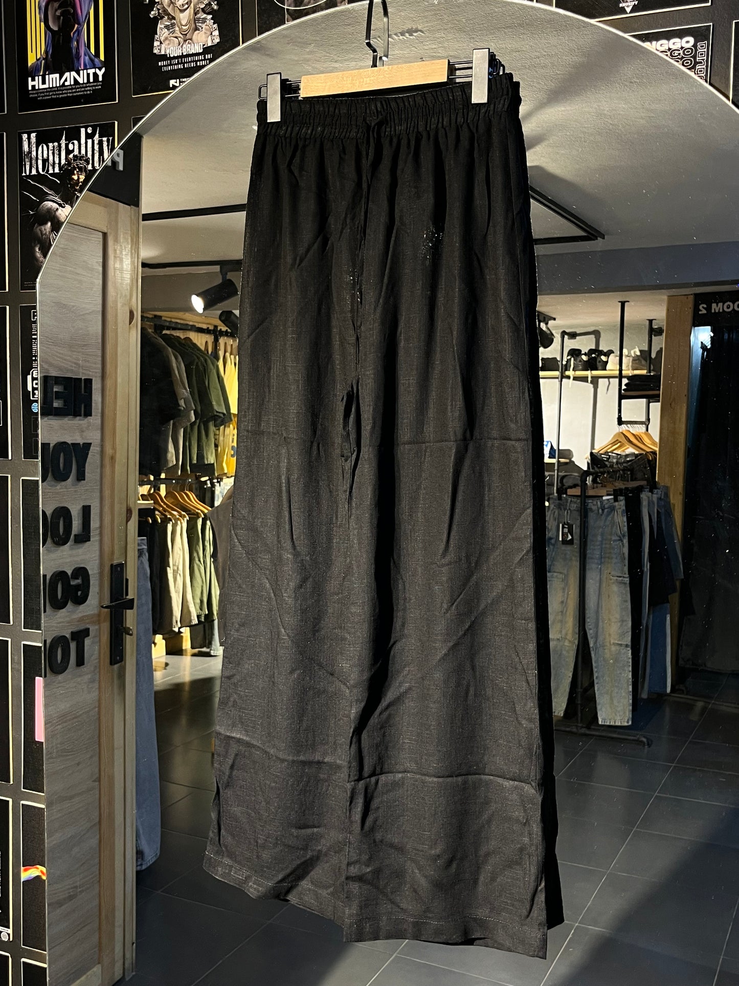 Linen pants SS3