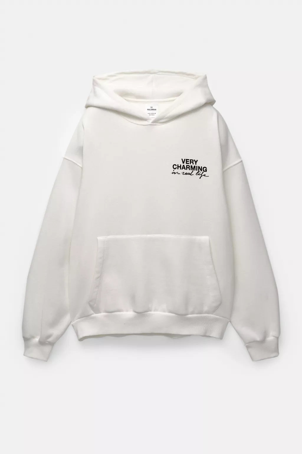 Hoodie Pullandbear WS2