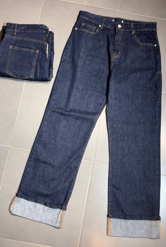 Jeans STRAIGHT WIDE 2