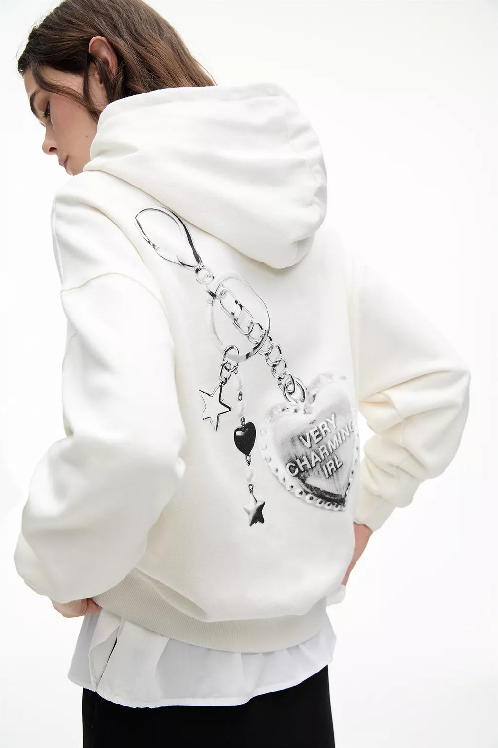 Hoodie Pullandbear WS2