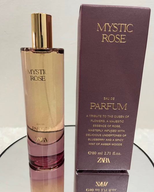 Zara - Mystic rose 80ml perfume