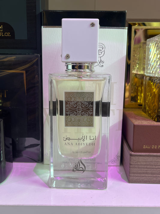 ANA ABIYEDH