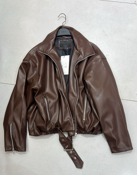 Jacket cuir WS2
