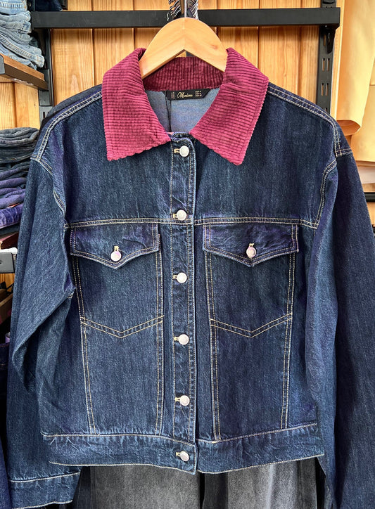 Jacket jeans WS1