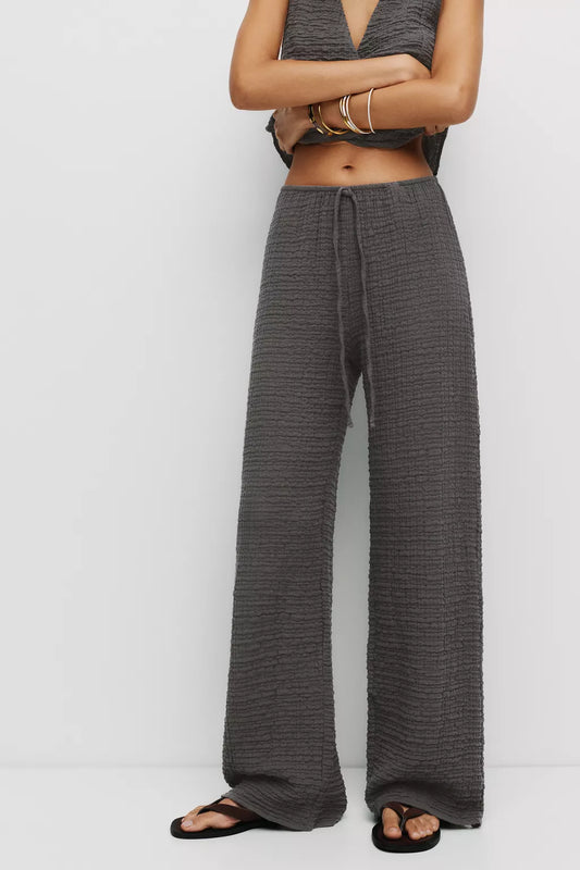 CREASED EFFECT CROSSOVER - SET