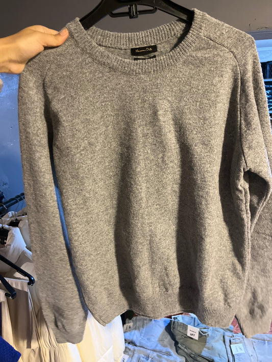 Sweatshirt Massimo Dutti WS3