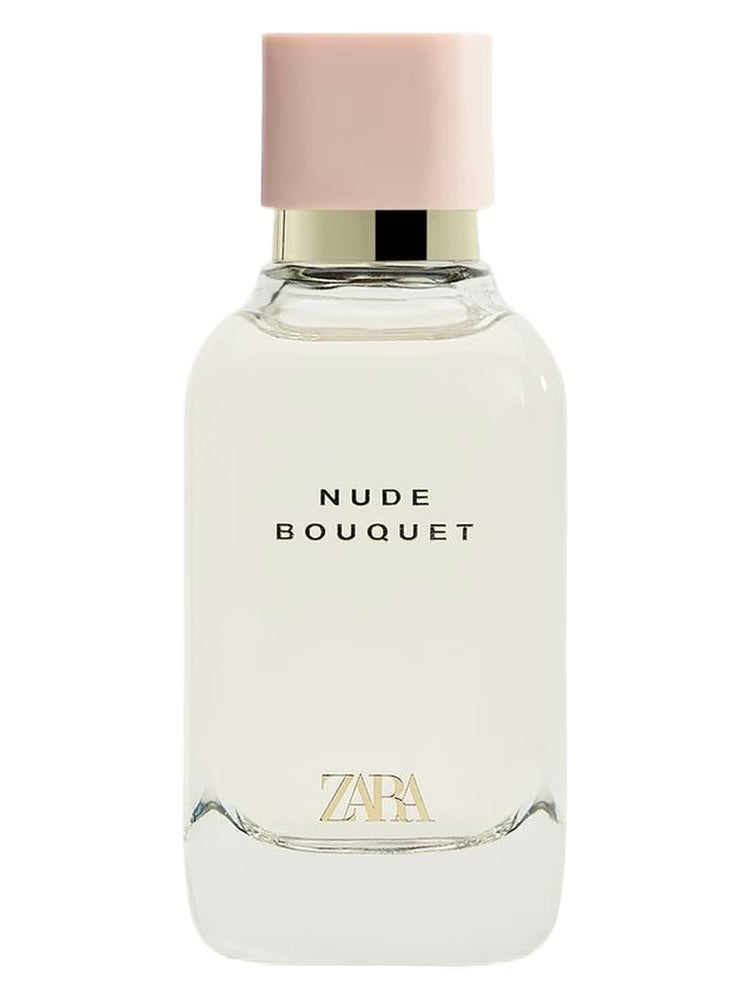 ZARA - nude bouquet