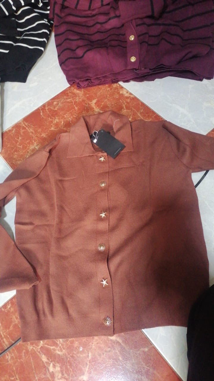 Cardigan WS4