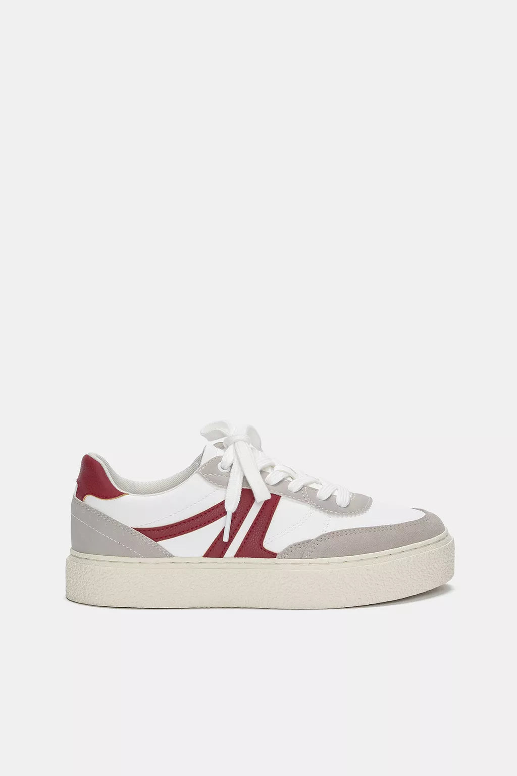 Pullandbear sneakers WS2