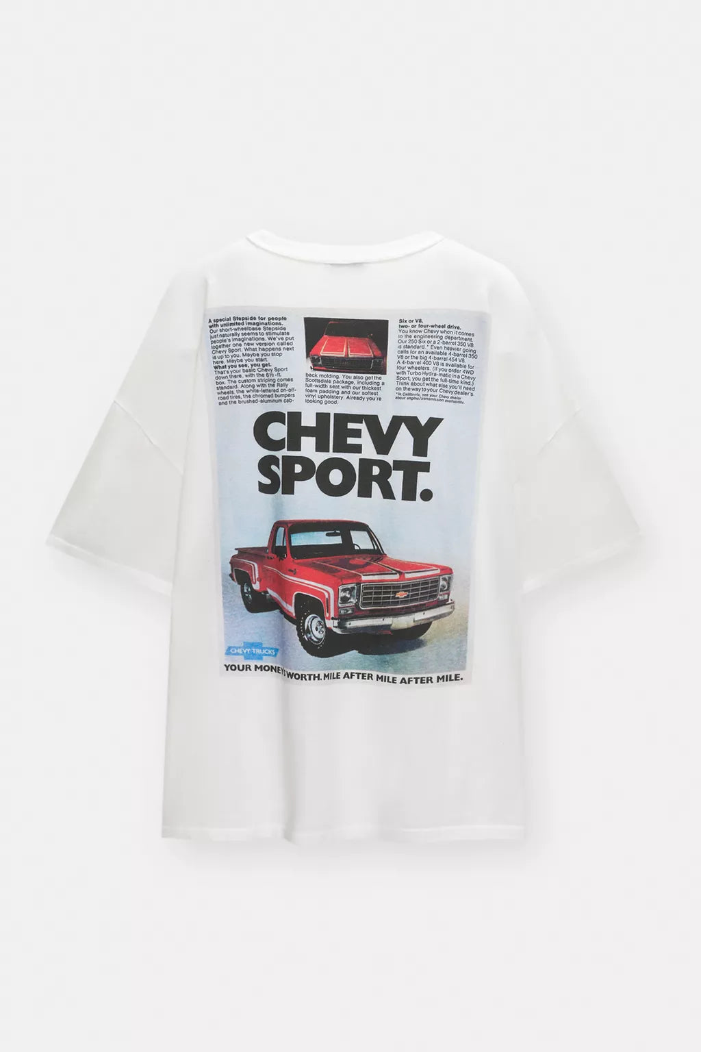 Chevrolet T-shirt