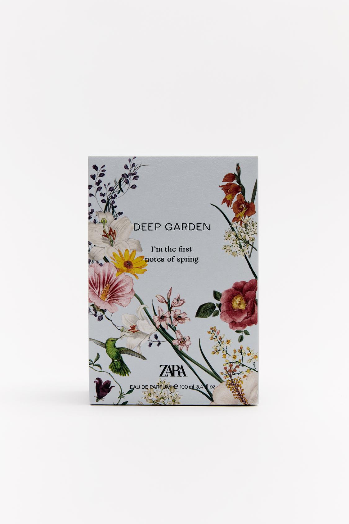 ZARA - deep garden