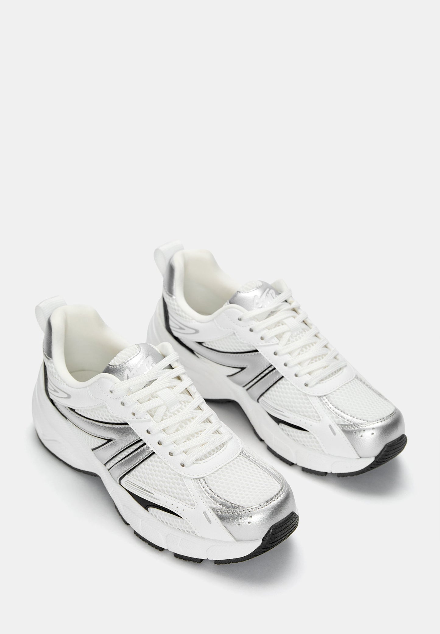 Pullandbear sneakers WS1