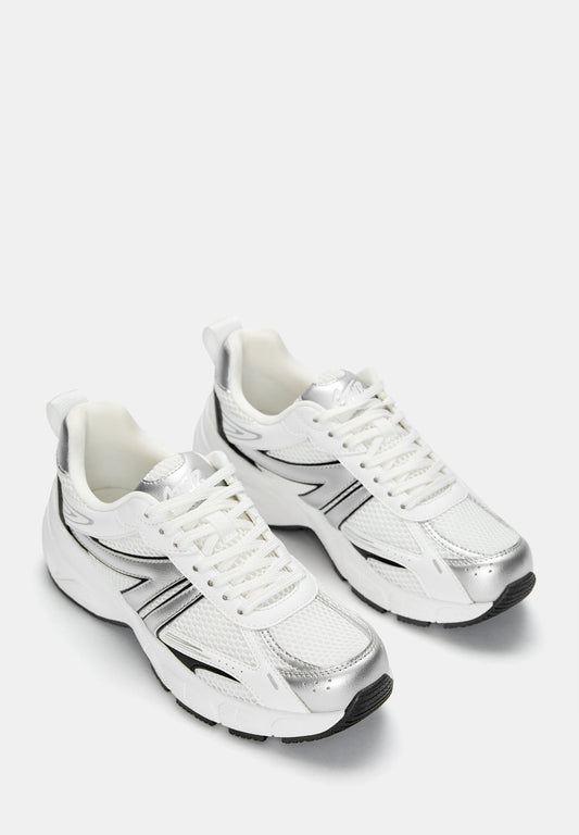 Pullandbear sneakers WS1